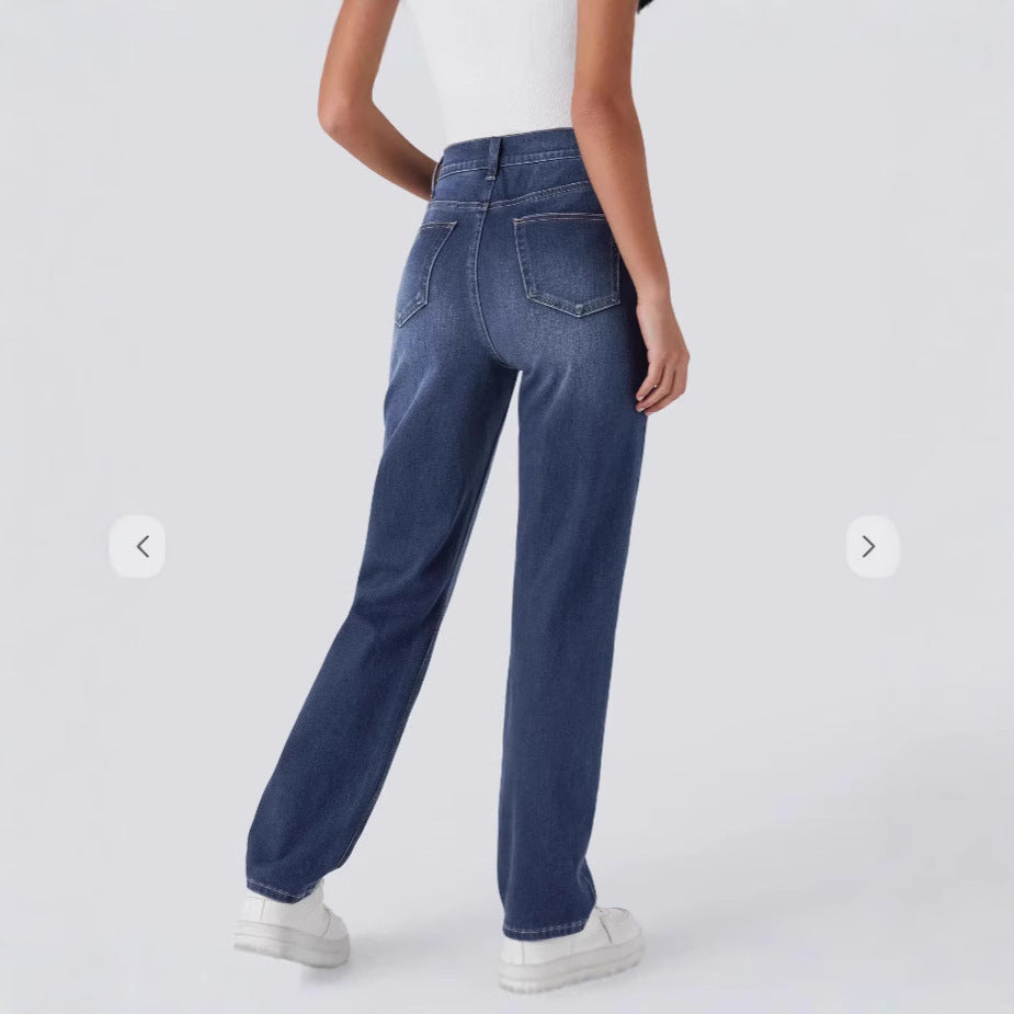 Thin And Breathable Loose Fitness Pants