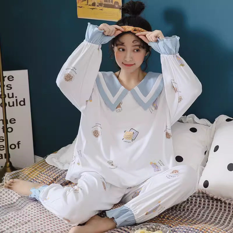 Multi colour women pajamas