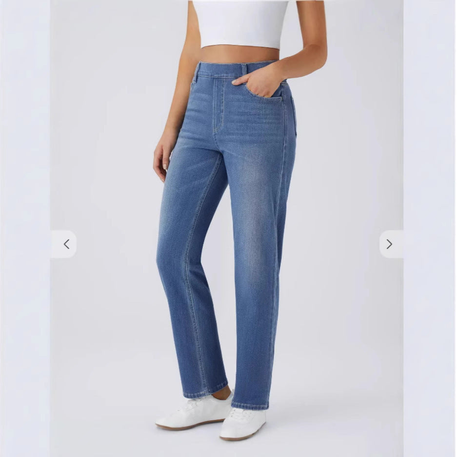 Thin And Breathable Loose Fitness Pants