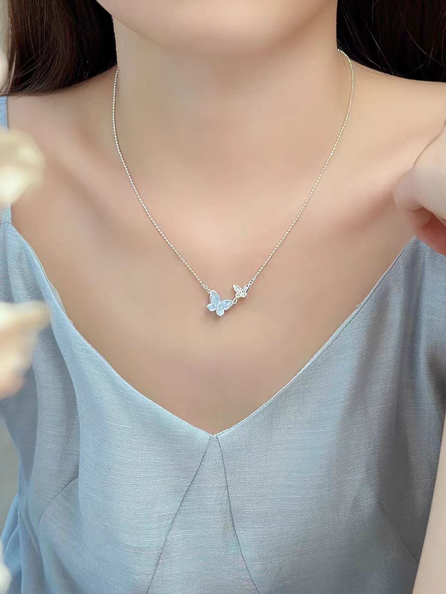 Butterfly Jewelry set