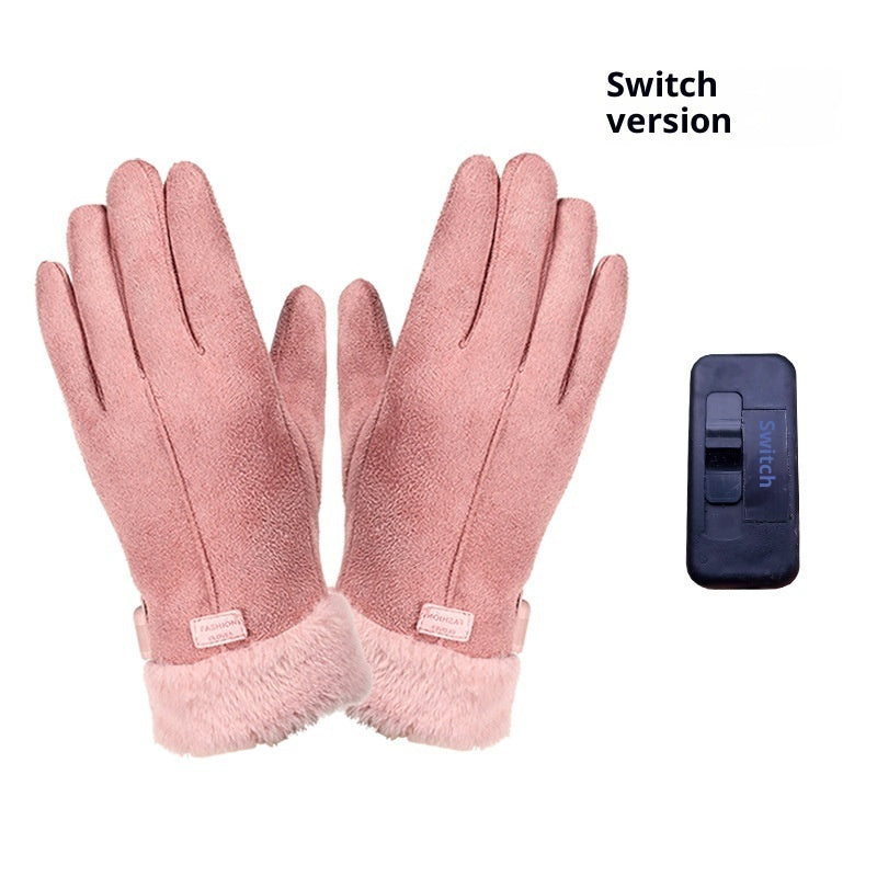 Heated Gloves
