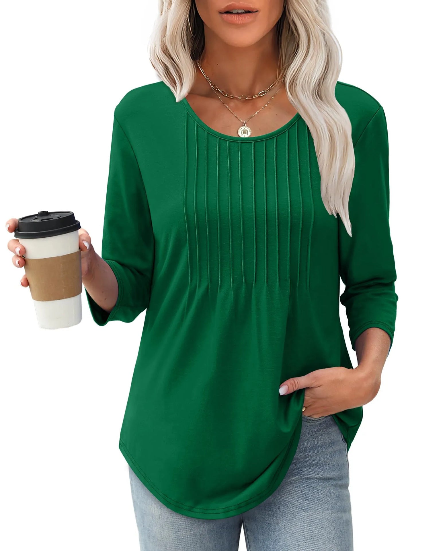Women's Long Sleeve Top