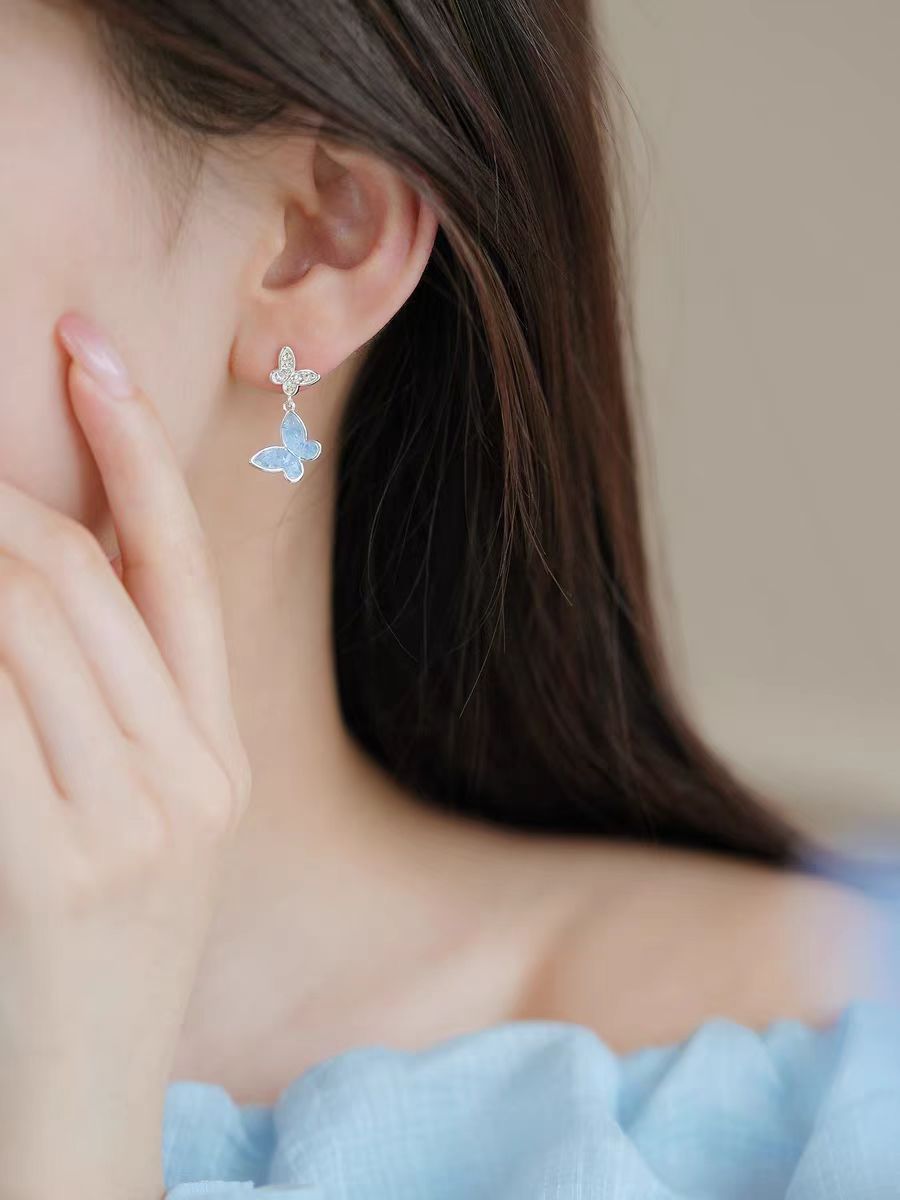 Butterfly Jewelry set
