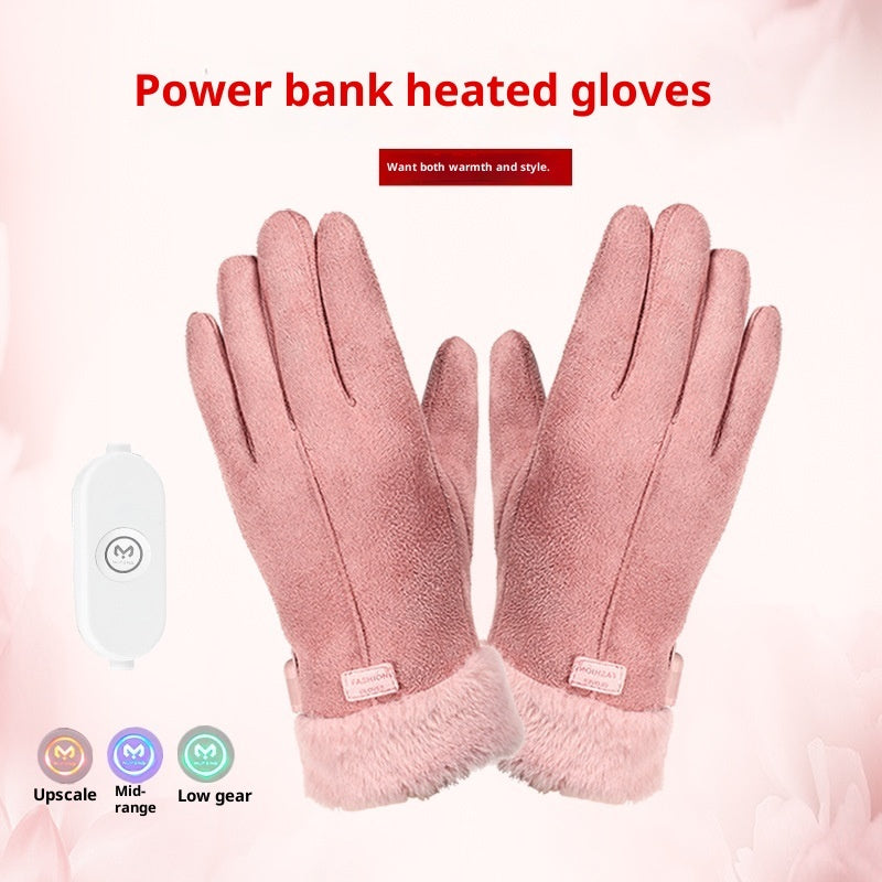 Heated Gloves