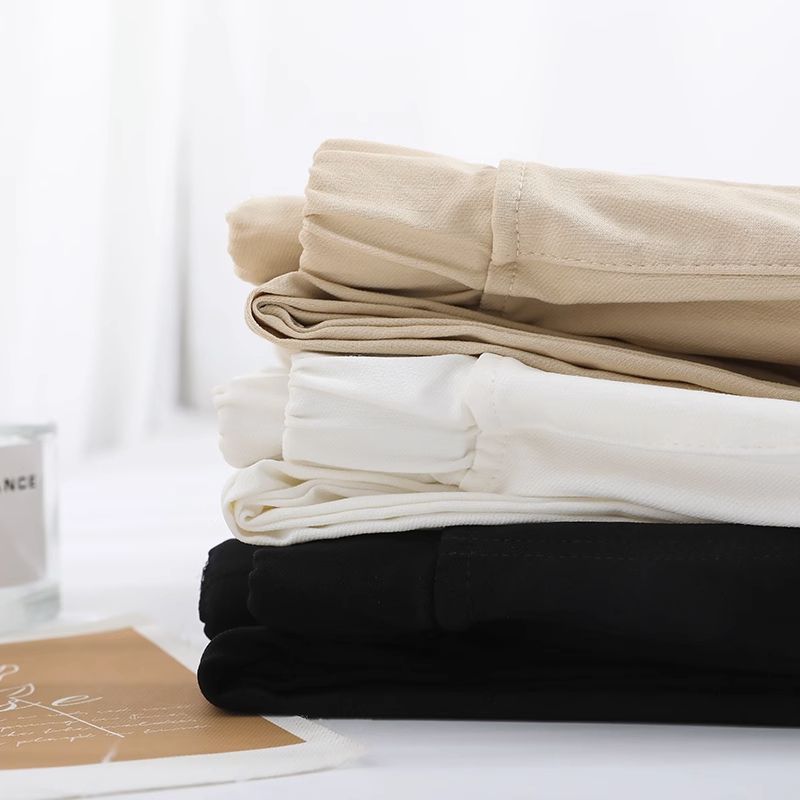 All Match High Waist Harem Wide Leg Pants