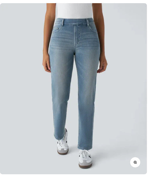Thin And Breathable Loose Fitness Pants