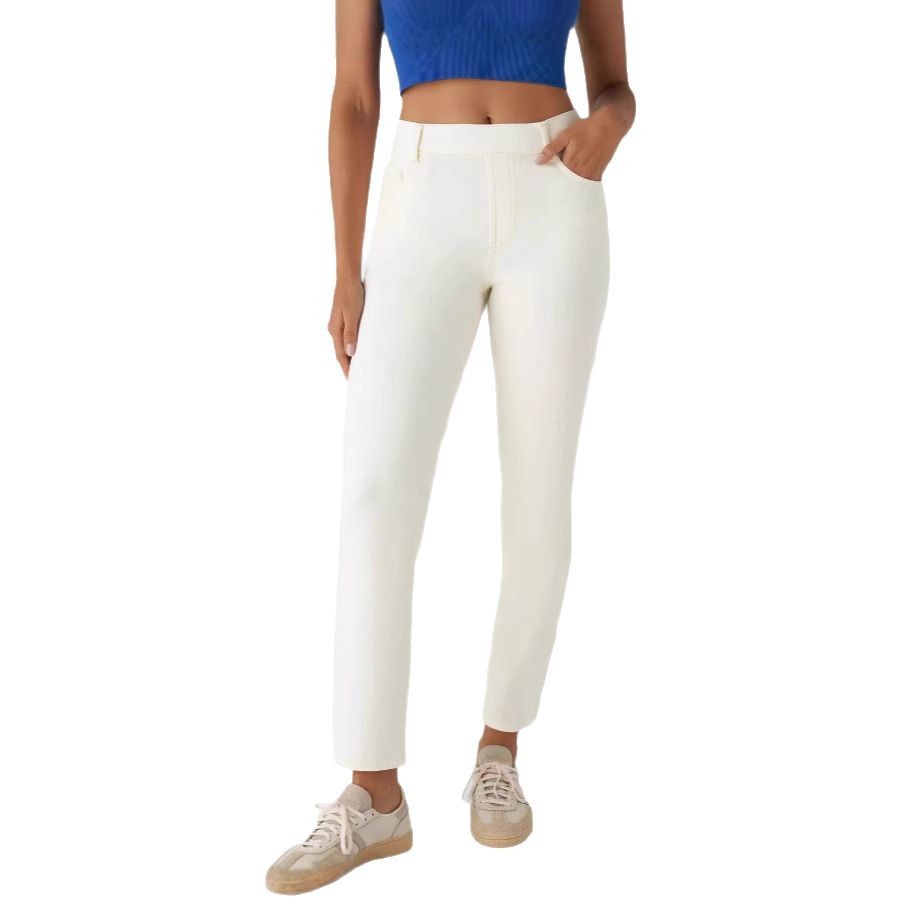 Thin And Breathable Loose Fitness Pants