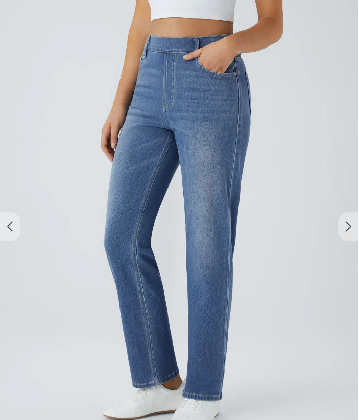 Thin And Breathable Loose Fitness Pants