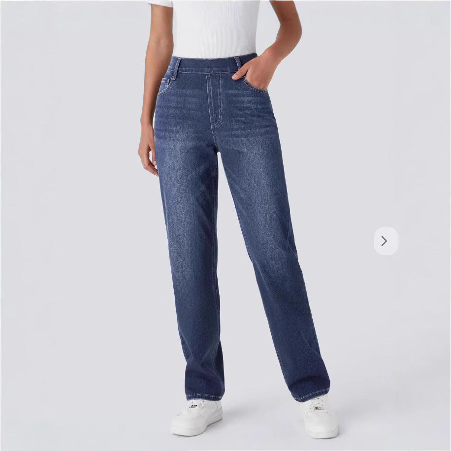 Thin And Breathable Loose Fitness Pants