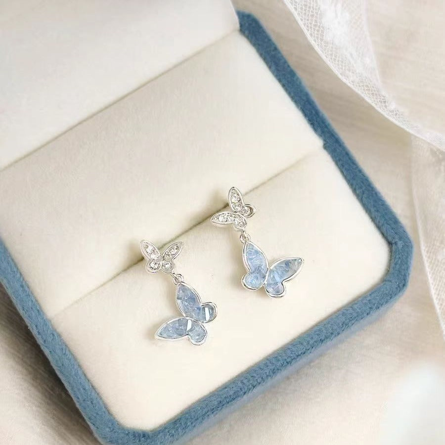 Butterfly Jewelry set