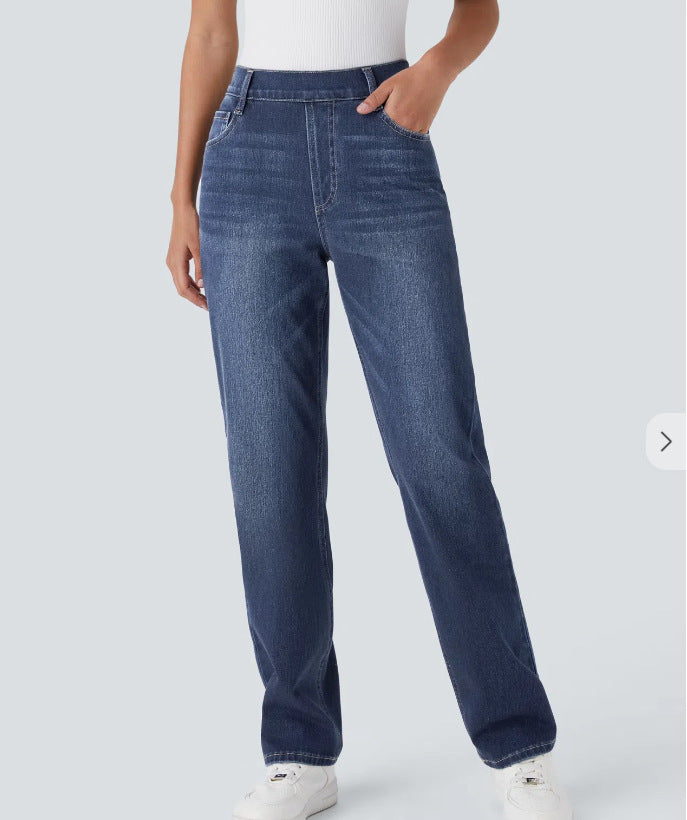 Thin And Breathable Loose Fitness Pants