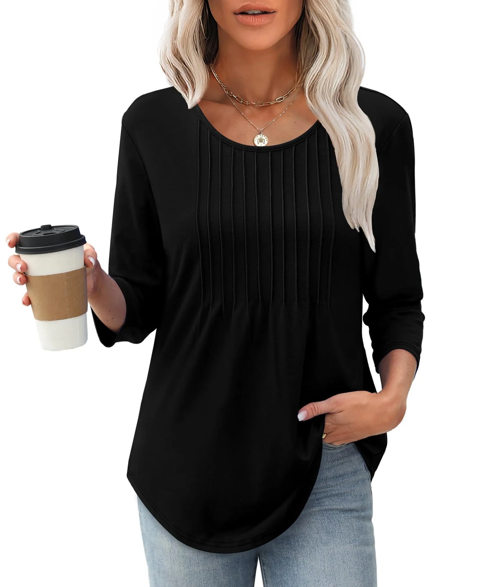 Women's Long Sleeve Top