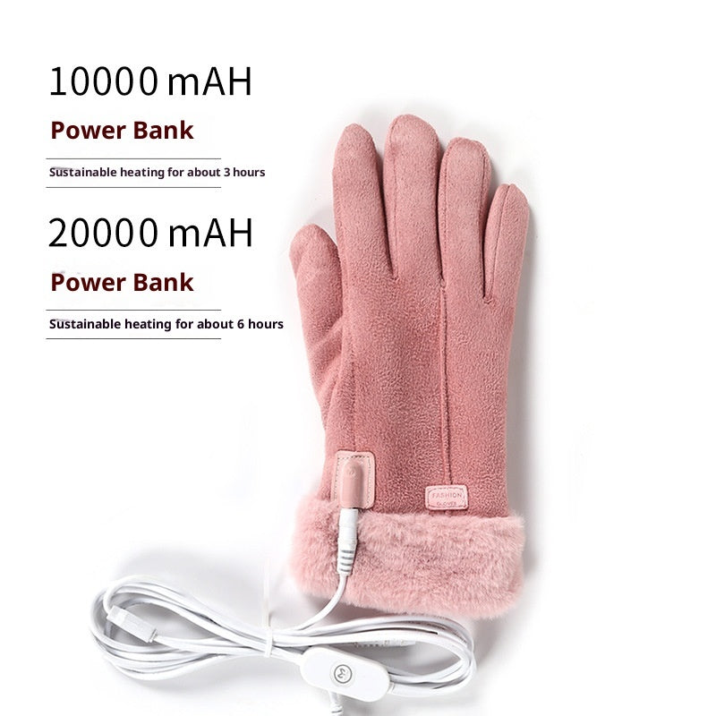 Heated Gloves