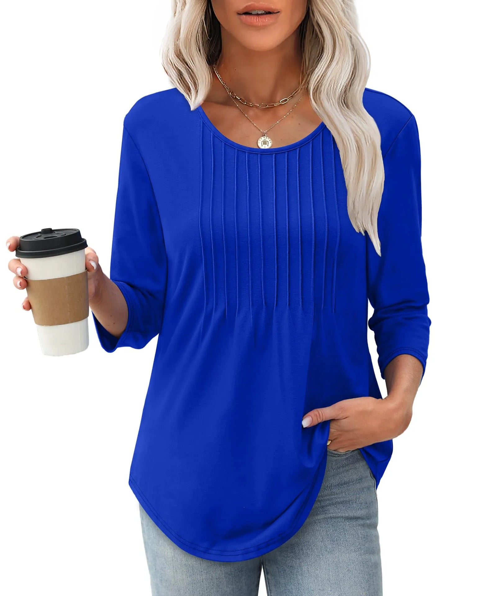 Women's Long Sleeve Top