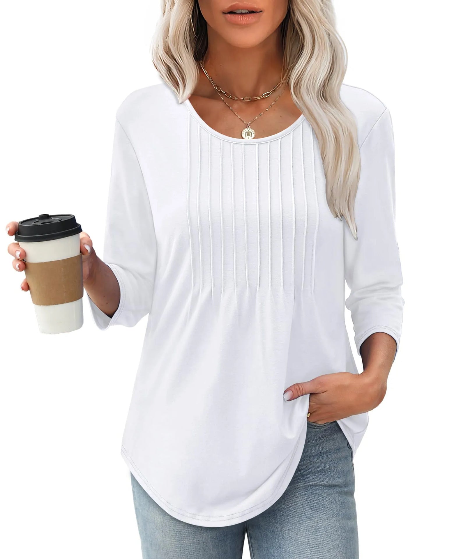Women's Long Sleeve Top