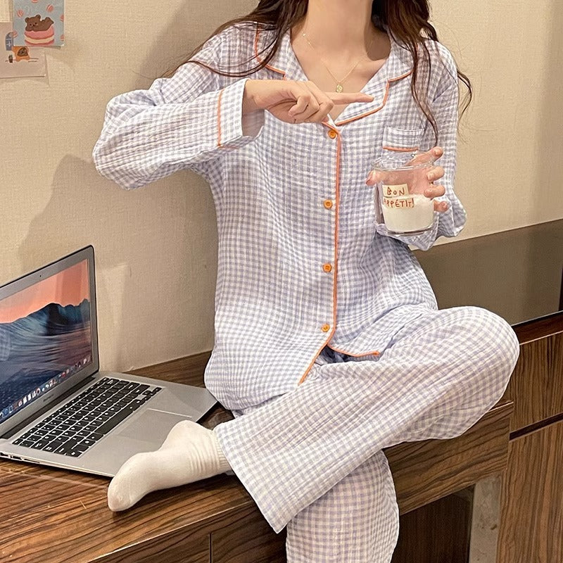 Multi colour women pajamas